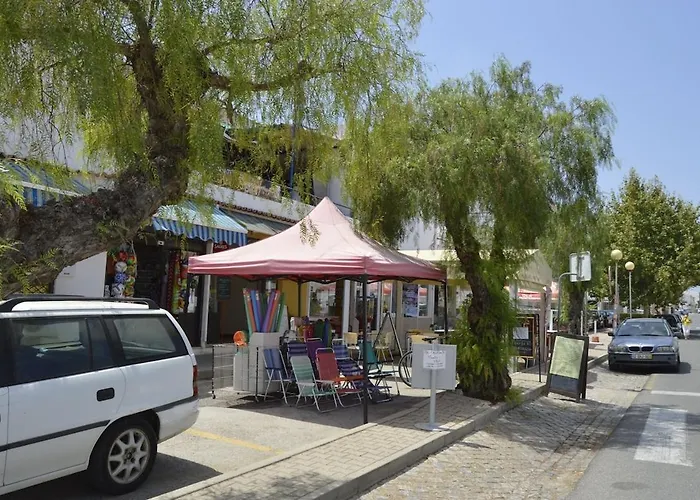 Nyaraló Moradia Em Privado Perto Vila Nova De Cacela