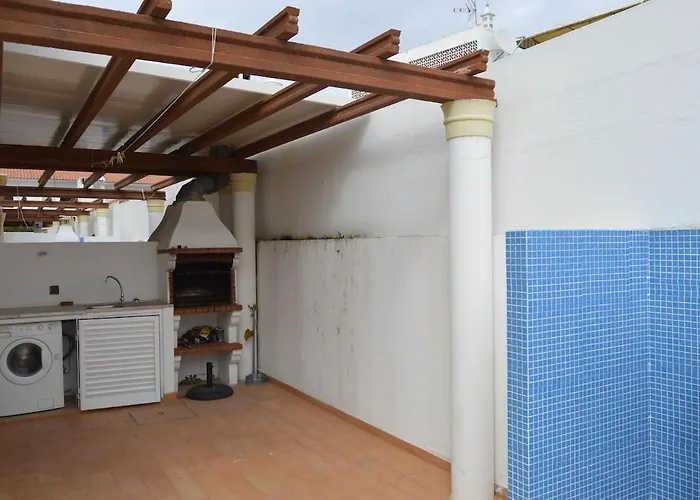 Nyaraló Moradia Em Privado Perto Vila Nova De Cacela